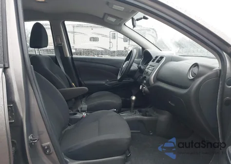 2013 Nissan Versa 1.6 Sv from USA, damaged, VIN 3N1CN7AP7DL834622